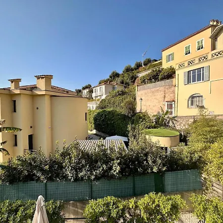 2p Calme, Parking, Proche Centre Apartmán Beaulieu-sur-Mer